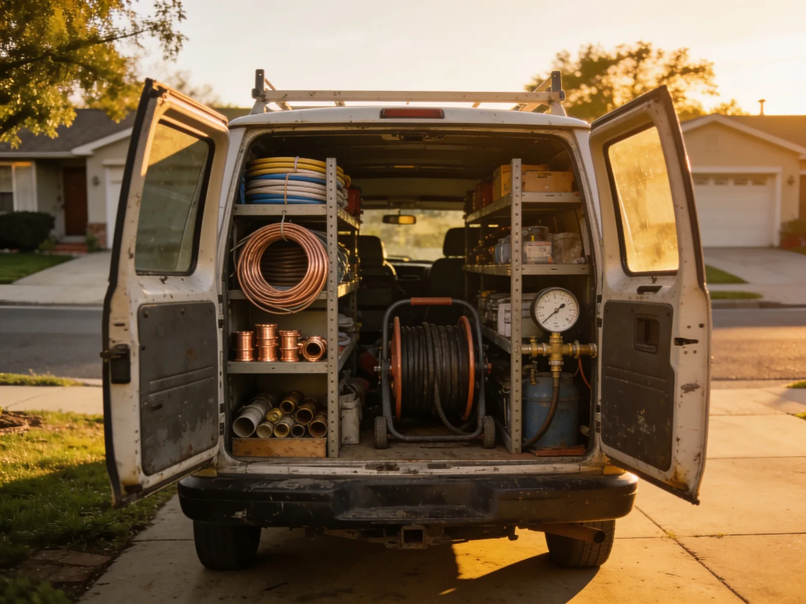 Emergency Plumber company in Eccles, WV